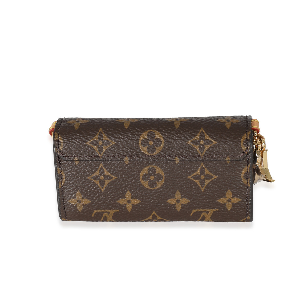 Louis Vuitton Monogram Canvas Bitsy Pouch - Picture 3 of 7